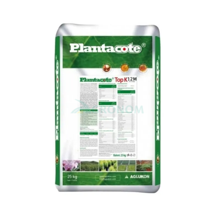 Удобрение Плантакот | Plantacote 12 M (10-9-18) 25 кг